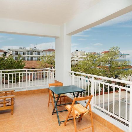 Villa Estelle Paralía Eksteriør billede