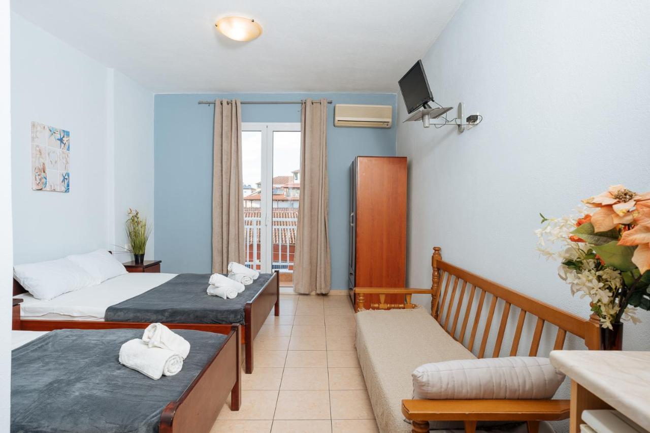 Villa Estelle Paralía Eksteriør billede